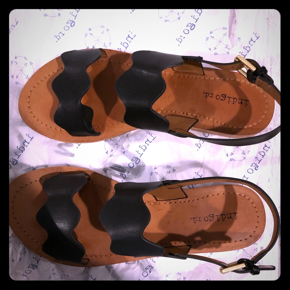 INDIGO RD SANDALS